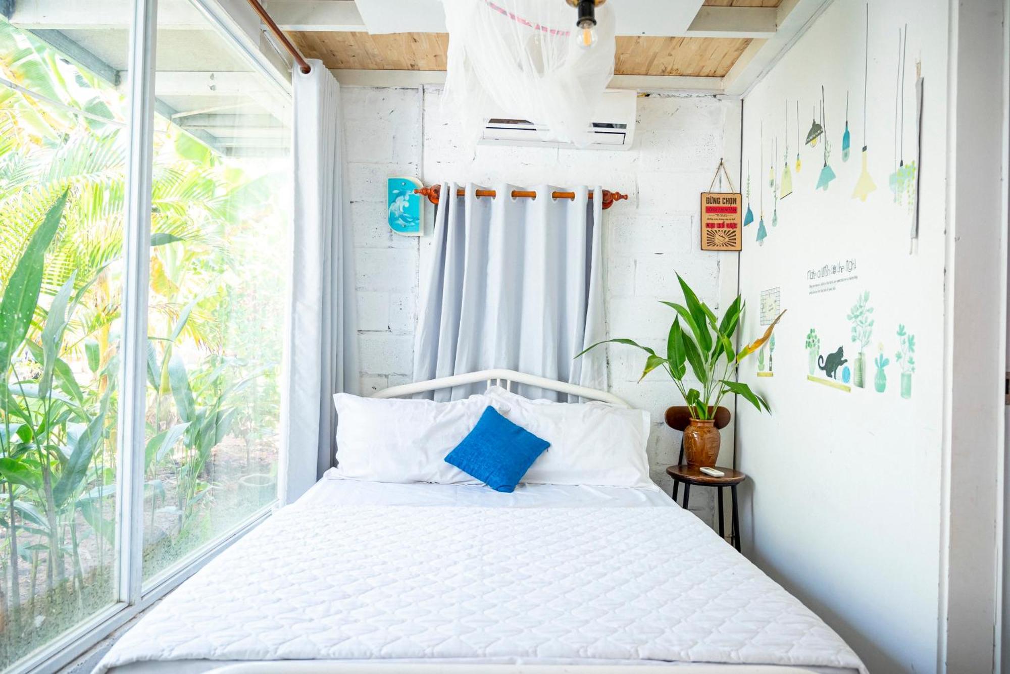 Binh Yen Otel Mui Ne Oda fotoğraf