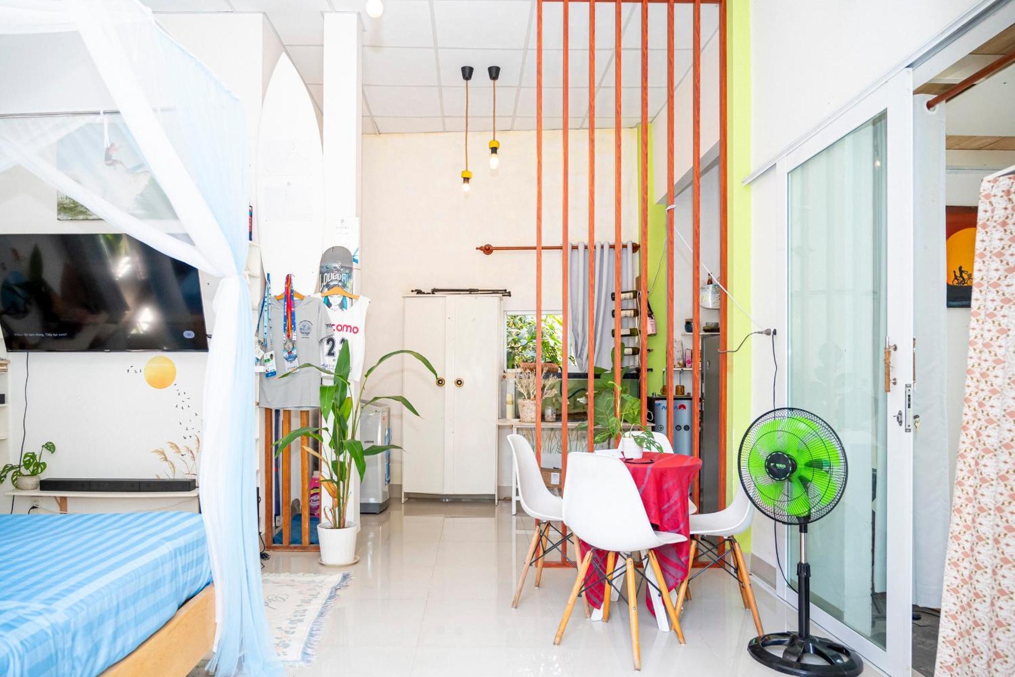 Binh Yen Otel Mui Ne Oda fotoğraf