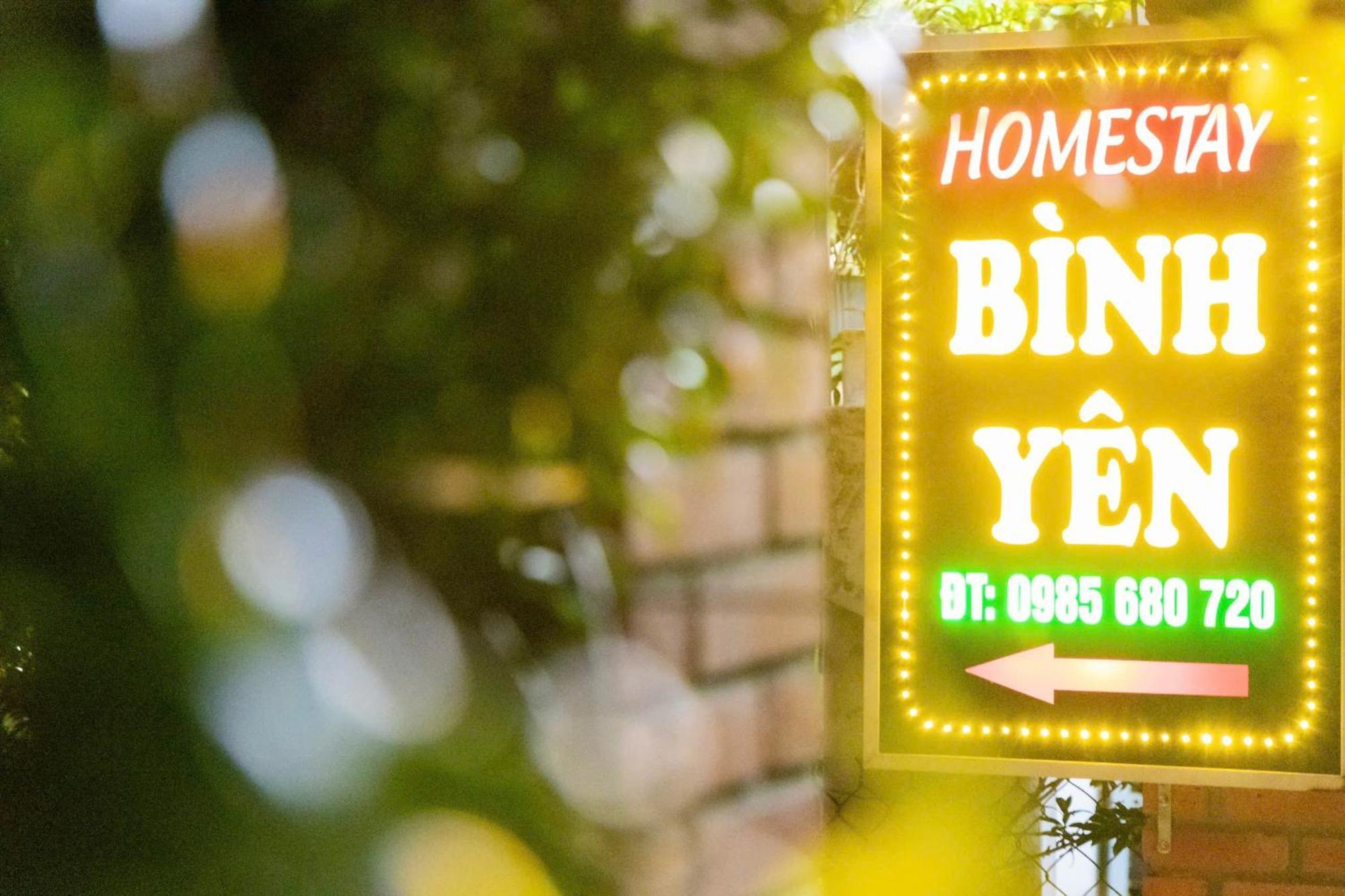 Binh Yen Otel Mui Ne Dış mekan fotoğraf