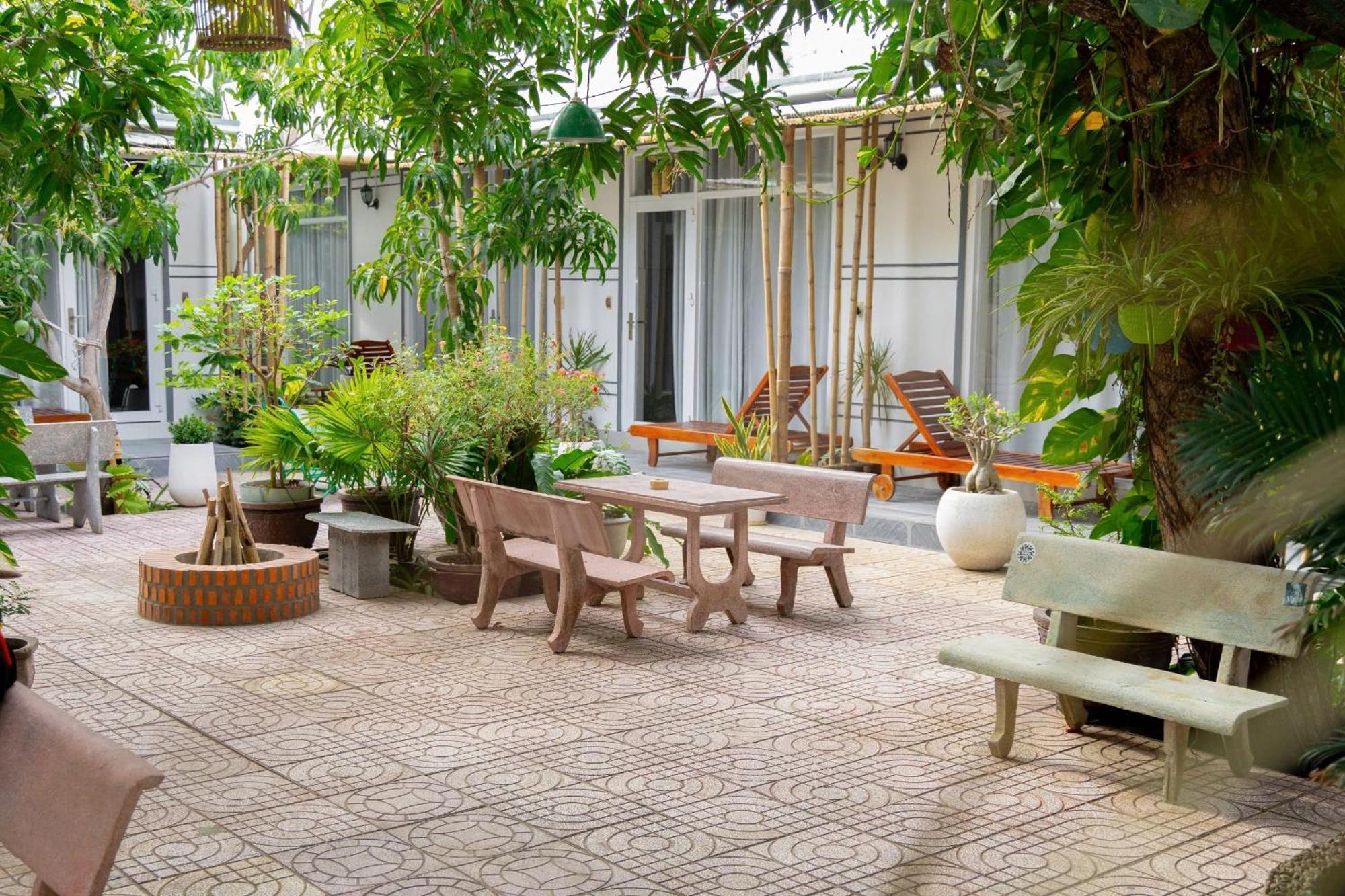 Binh Yen Otel Mui Ne Dış mekan fotoğraf