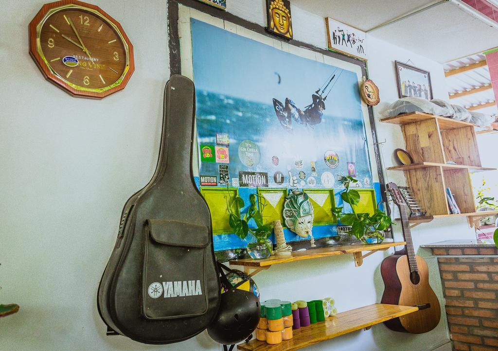Binh Yen Otel Mui Ne Dış mekan fotoğraf